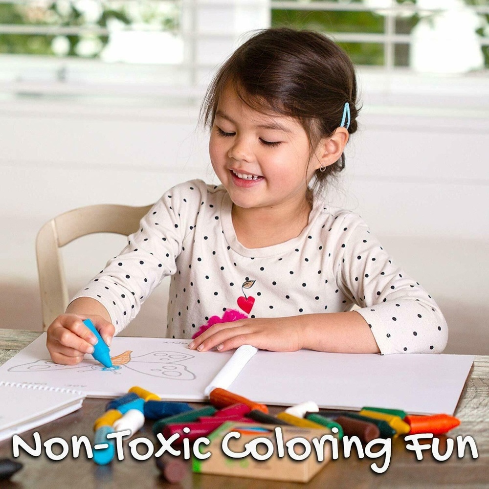 Honeysticks 100% Pure Beeswax Crayons Natural - Picture 6 of 8
